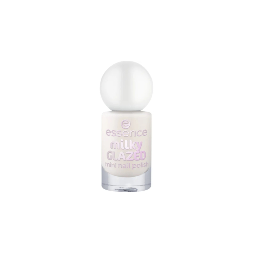 essence - Mini esmalte de uñas - 21: Milky Glazed