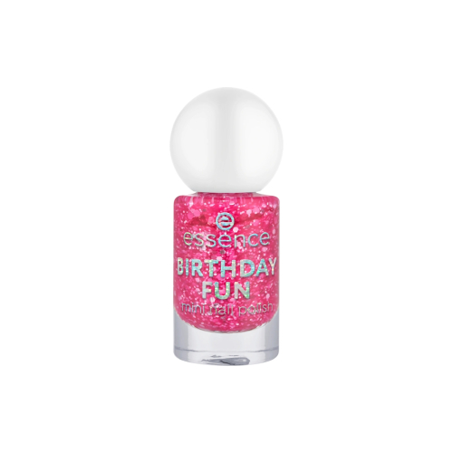 essence - Mini esmalte de uñas Birthday Fun - 05