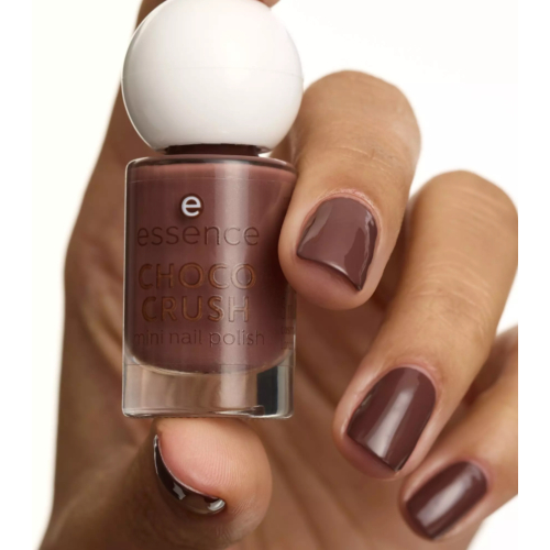 essence - Mini esmalte de uñas Choco Crush - 17