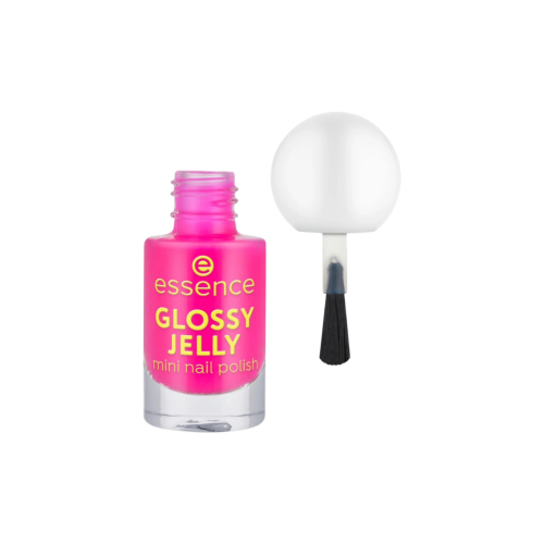 essence - Mini esmalte de uñas Glossy Jelly - 02