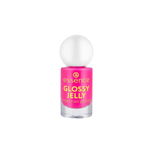 essence - Mini esmalte de uñas Glossy Jelly - 02