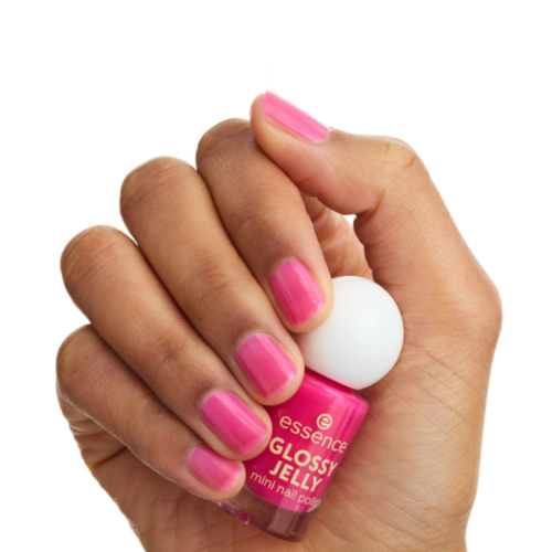 essence - Mini esmalte de uñas Glossy Jelly - 02