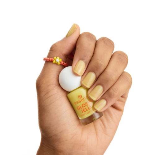 essence - Mini esmalte de uñas Glossy Jelly - 06