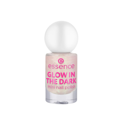 essence - Mini esmalte de uñas Glow In The Dark - 14