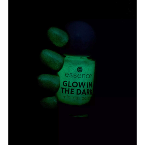 essence - Mini esmalte de uñas Glow In The Dark - 14