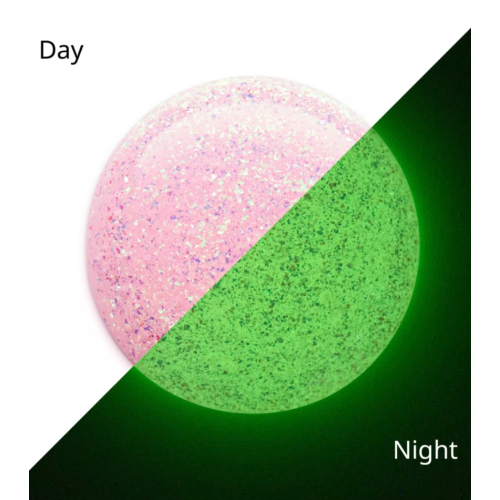 essence - Mini esmalte de uñas Glow In The Dark - 14