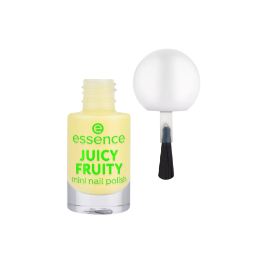 essence - Mini esmalte de uñas Juicy Fruity - 15