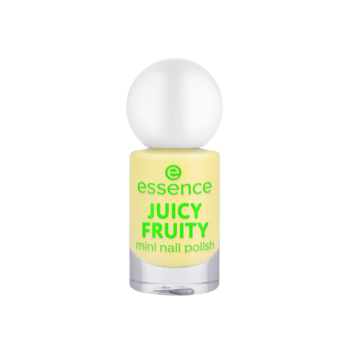 essence - Mini esmalte de uñas Juicy Fruity - 15