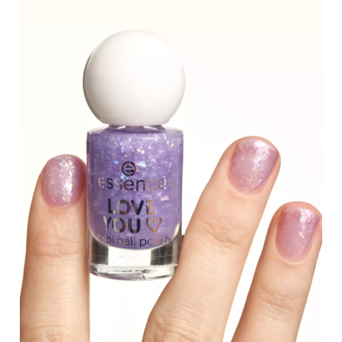 essence - Mini esmalte de uñas Love You - 13