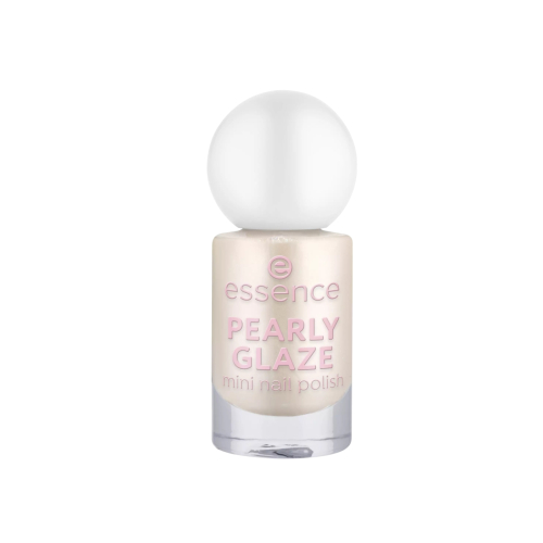 essence - Mini esmalte de uñas Pearly Glaze - 16