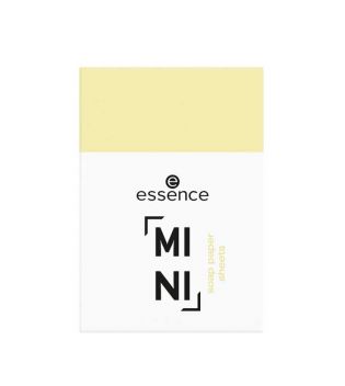 essence - *MINI* - Jabón de manos en  papel - 01: Mini but powerful