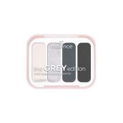 essence - Mini paleta de sombras de ojos the GREY edition