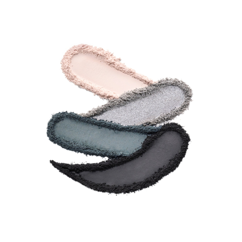 essence - Mini paleta de sombras de ojos the GREY edition
