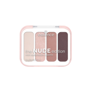 essence - Mini paleta de sombras de ojos the NUDE edition