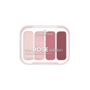 essence - Mini paleta de sombras de ojos the ROSE edition