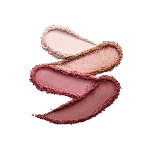 essence - Mini paleta de sombras de ojos the ROSE edition