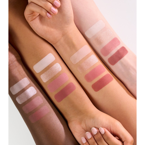 essence - Mini paleta de sombras de ojos the ROSE edition