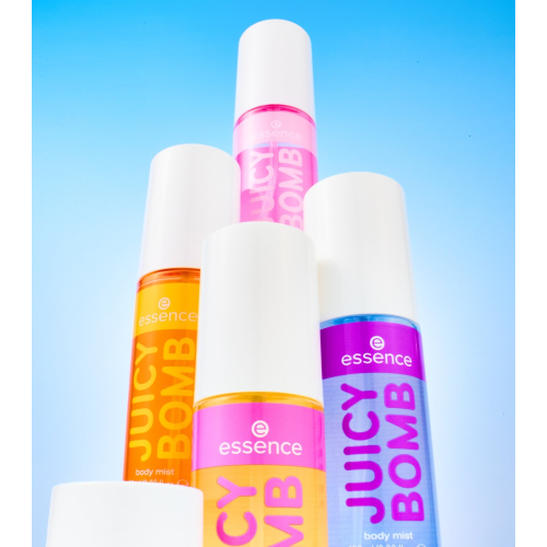 essence - *Mood Boosting Drop* - Bruma corporal Juicy Bomb - 112: Made to Smile