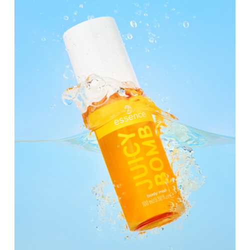 essence - *Mood Boosting Drop* - Bruma corporal Juicy Bomb - 113: Can't Stop Me