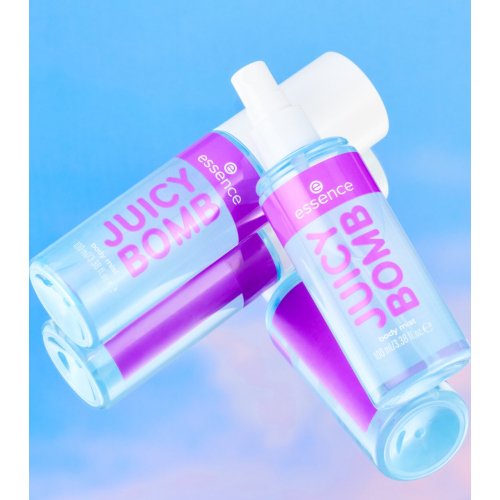 essence - *Mood Boosting Drop* - Bruma corporal Juicy Bomb - 114: No Plans Please