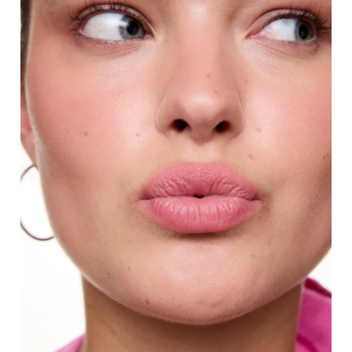essence - Mousse labial Juicy Matte - 03: Nude Pink