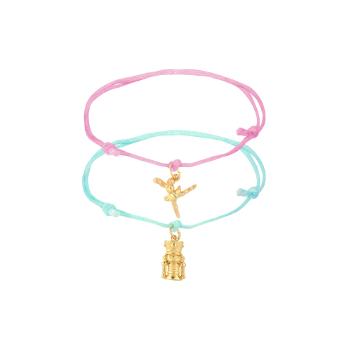 essence - *Nuts About You* - Dúo de pulseras - The Last Dance