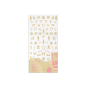 essence - *Nuts About You* - Pegatinas para uñas