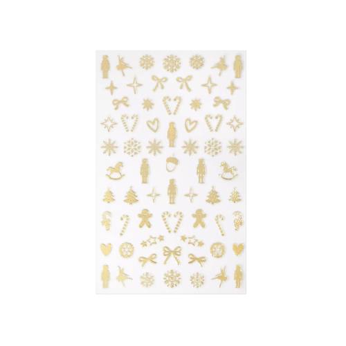 essence - *Nuts About You* - Pegatinas para uñas