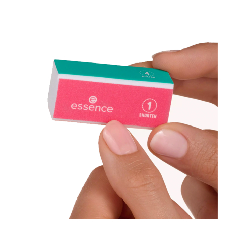 essence - Pack de limas de uñas Mini
