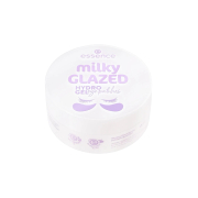 essence - Parches de hidrogel para el contorno de ojos Milky Glazed