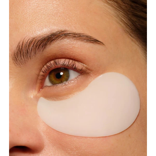 essence - Parches de hidrogel para el contorno de ojos Milky Glazed