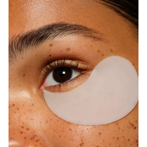 essence - Parches de hidrogel para el contorno de ojos Milky Glazed