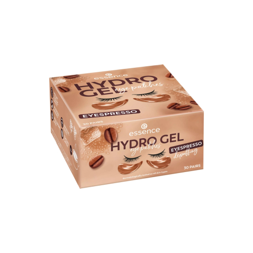 essence - Parches de hidrogel para el contorno de ojos Eyespresso