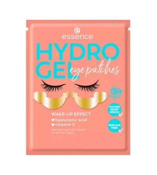 essence - Parches para el contorno de ojos Hydro Gel - 02