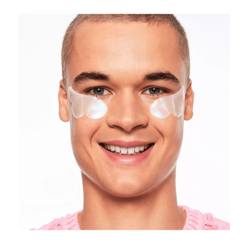 essence - Parches para el contorno de ojos Hydro Gel - 04: Dare To Dream