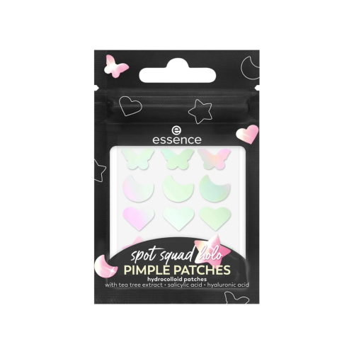 essence - Parches para granos Spot Squad Holo