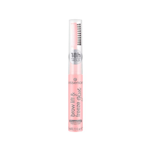 essence - Pegamento para cejas Brow Lift & Freeze Glue - 01: Clear Control