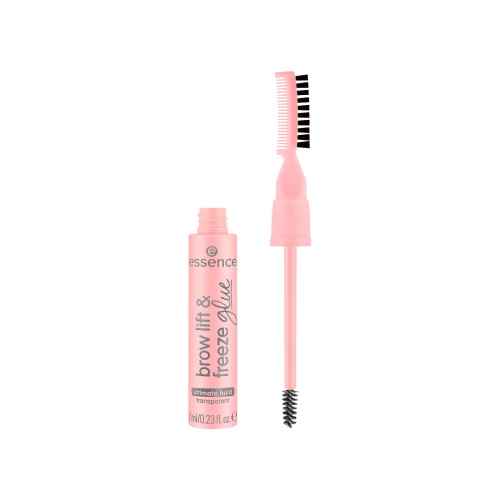 essence - Pegamento para cejas Brow Lift & Freeze Glue - 01: Clear Control