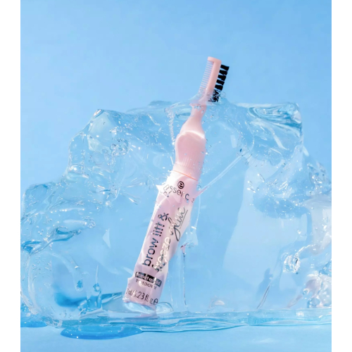essence - Pegamento para cejas Brow Lift & Freeze Glue - 01: Clear Control