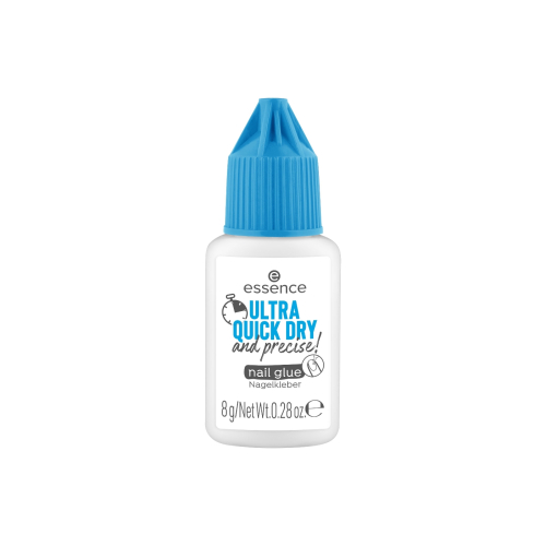 essence - Pegamento para uñas postizas Ultra Quick Dry And Precise!