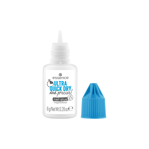 essence - Pegamento para uñas postizas Ultra Quick Dry And Precise!