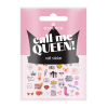 essence - Pegatinas para uñas call me QUEEN!