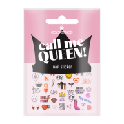 essence - Pegatinas para uñas call me QUEEN!