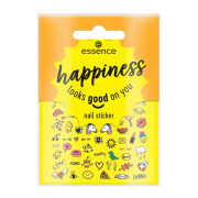 essence - Pegatinas para uñas Happiness Looks Good On You