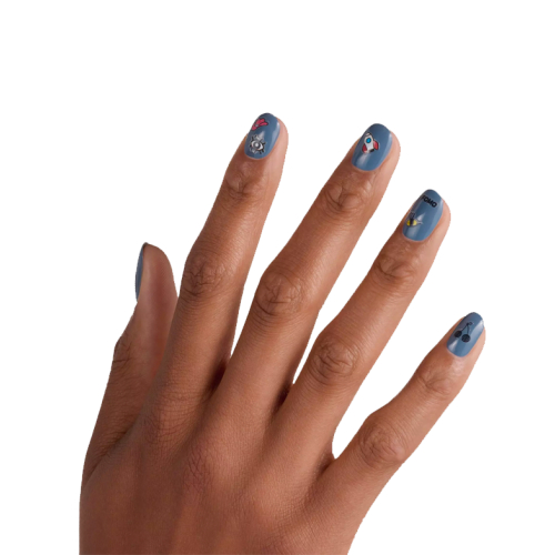 essence - Pegatinas para uñas Happiness Looks Good On You