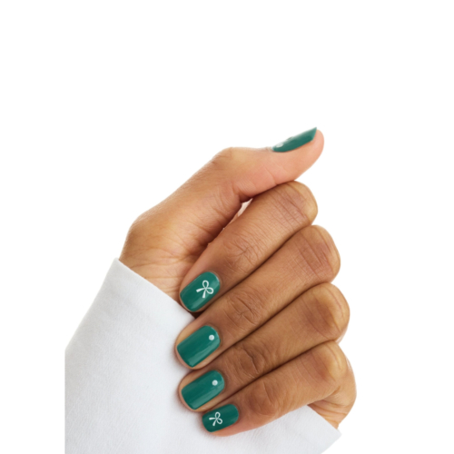 essence - Pegatinas para uñas Put a Bow On It