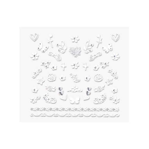 essence - Pegatinas para uñas Today's Mood: Cute!