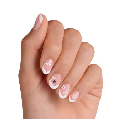 essence - Pegatinas para uñas Today's Mood: Cute!
