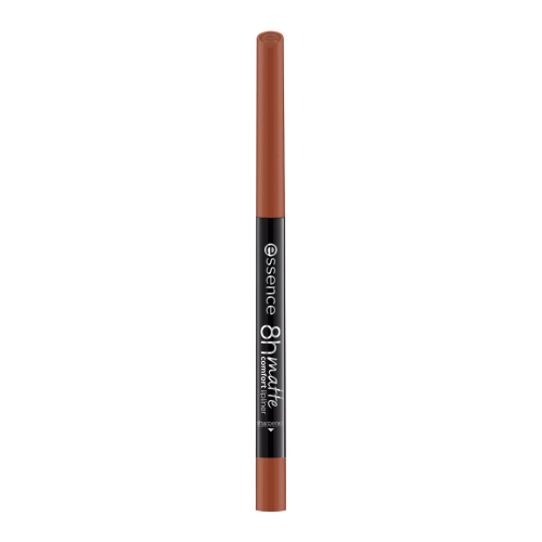 essence - Perfilador de labios 8h Matte comfort - 17: Must Have Brown