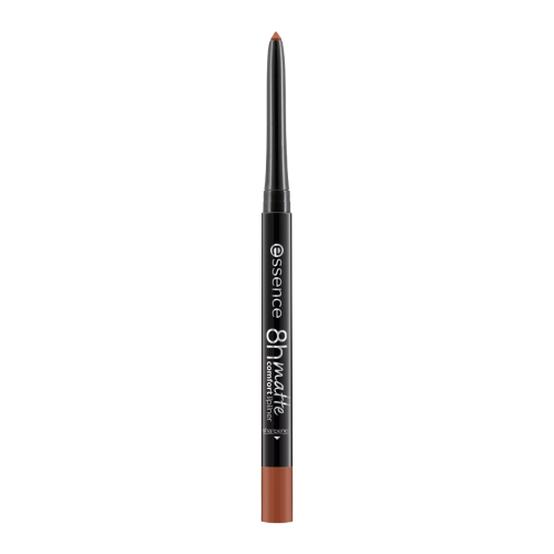 essence - Perfilador de labios 8h Matte comfort - 17: Must Have Brown